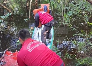Hallaron sin vida a un hombre que era buscado: había caído a un espejo de agua