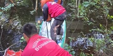 Hallaron sin vida a un hombre que era buscado: había caído a un espejo de agua