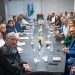 Insfrán se reunió con intendentes y rechazaron el proyecto de intervención