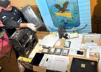 Detenido en Formosa en megaoperativo internacional contra abuso infantil