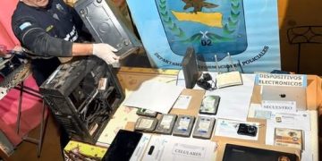 Detenido en Formosa en megaoperativo internacional contra abuso infantil