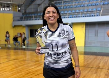De La Franja al Xeneize: Micaela Sosa, la formoseña que jugará en Boca