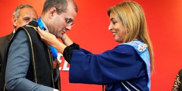 La UCP distinguió con el título de Doctor Honoris Causa al jurista Luis Greco