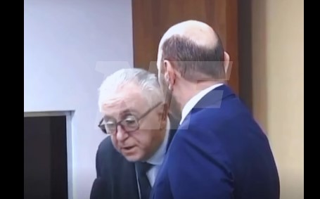 Juan Carlos Atencia juró como nuevo ministro de Desarrollo Humano