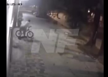 Robo en bicicletería Fernández: menores forzaron el ingreso y se llevaron artículos