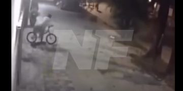 Robo en bicicletería Fernández: menores forzaron el ingreso y se llevaron artículos