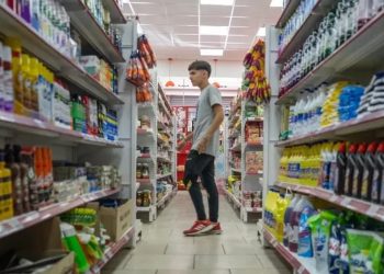 La inflación de marzo se ubicó en torno al 3%, según las estimaciones de las principales consultoras privadas