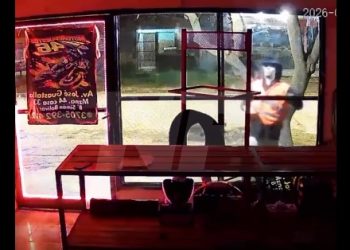 Insólito: inauguró su local el lunes y le robaron el martes