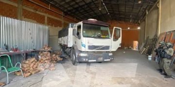 Formosa: decomisan un inmueble usado para traficar marihuana a Buenos Aires