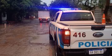 Una violenta pareja fue detenida y le secuestraron marihuana