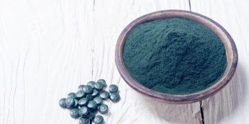 La presencia de microalgas pigmentadas de mar y río en la nutrición deportiva