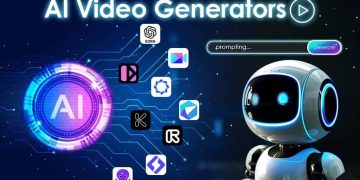 Los generadores de vídeo con IA potencian los vídeos informativos: las mejoras en la eficiencia coexisten con desafíos éticos