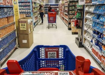 La inflación desaceleró en abril: fue del 2,6% y acumuló 32,4% interanual
