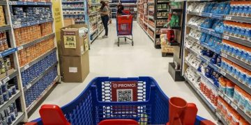 La inflación desaceleró en abril: fue del 2,6% y acumuló 32,4% interanual