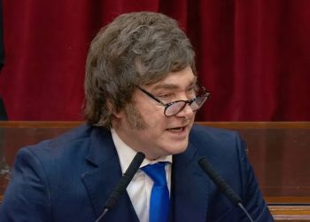 Milei: «La calidad de vida de Argentina mejoró»