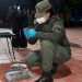 Gendarmería halló más de 28 kilos de marihuana a la vera de la ruta