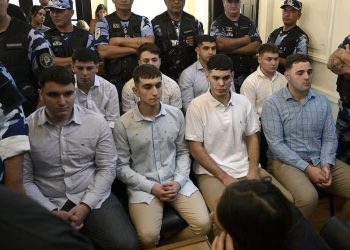 Caso Fernando Báez Sosa: los rugbiers condenados recibieron un nuevo revés de la Corte Suprema de Justicia