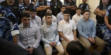 Caso Fernando Báez Sosa: los rugbiers condenados recibieron un nuevo revés de la Corte Suprema de Justicia