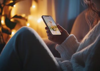 El uso de redes sociales eleva el riesgo de ansiedad y depresión en niños y adolescentes