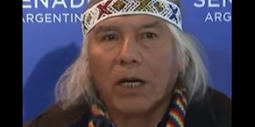 Félix Díaz denunció en el Senado presuntas persecuciones y presiones por tierras en Formosa