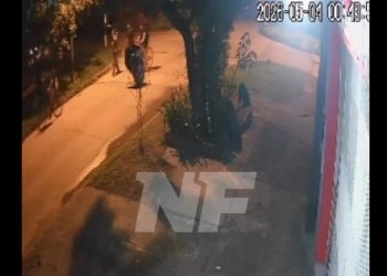 Denuncian reiterados hechos de vandalismo protagonizados por menores