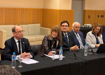 El ministro Ariel Coll llamó a revalorizar la palabra para construir una mejor sociedad y defender la democracia