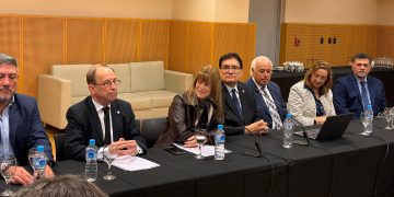 El ministro Ariel Coll llamó a revalorizar la palabra para construir una mejor sociedad y defender la democracia