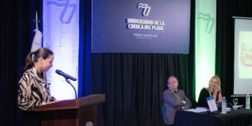 Se presentó en la UCP el libro “La Acción Preventiva de Daños”, la nueva obra de la jueza Vanessa Boonman