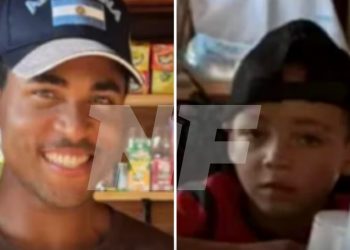 Corrientes: apareció Nahuá Riquelme en un paraje cercano a Goya