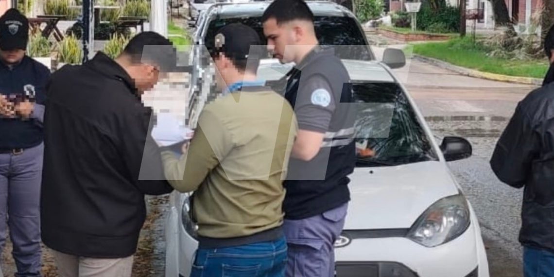 Secuestran vehículo vinculado a un siniestro vial en el barrio 20 de Julio