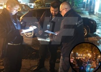Tensión en un conocido bar de Formosa por un operativo de Migraciones