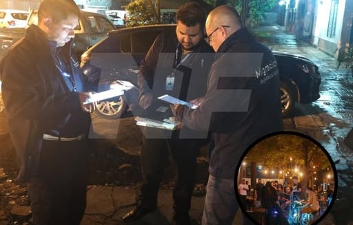 Tensión en un conocido bar de Formosa por un operativo de Migraciones