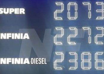Nuevo aumento del combustible: así quedaron los precios en Formosa