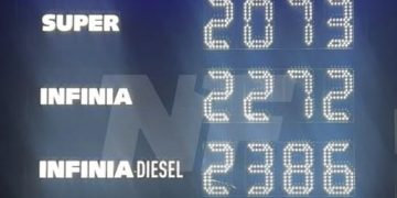 Nuevo aumento del combustible: así quedaron los precios en Formosa