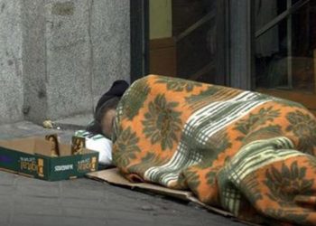 Frío en Formosa: piden llamar al 102 ante personas en situación de calle