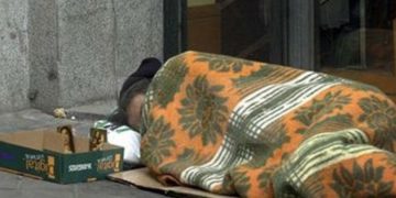Frío en Formosa: piden llamar al 102 ante personas en situación de calle