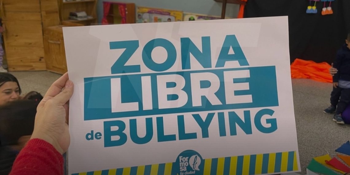 La Municipalidad realiza charlas por el Día Internacional contra el Acoso Escolar