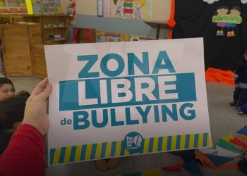 La Municipalidad realiza charlas por el Día Internacional contra el Acoso Escolar