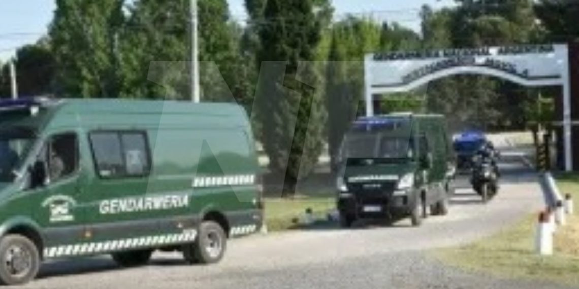 Hallaron muerto a un joven gendarme formoseño en General Acha, La Pampa