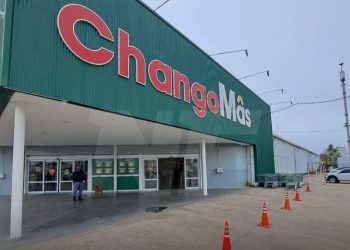 Denuncian el robo de celulares en una sucursal de Chango Más