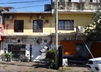 Juzgarán al padre acusado de arrojar a su hijo desde un tercer piso en Formosa