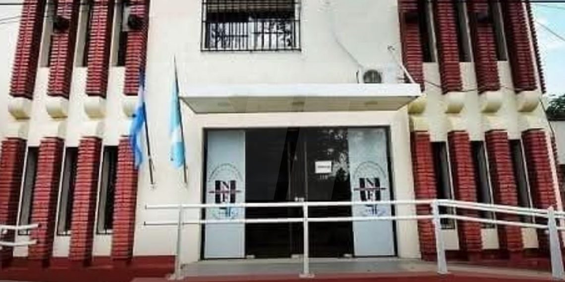 Investigan a contratados vinculados a Humanidades por daños en la UNaF