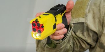 La Policía de Chaco incorporó pistolas Taser para unidades especiales