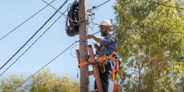 Anuncian cortes de luz en los barrios San Martín, Don Bosco e Independencia este domingo
