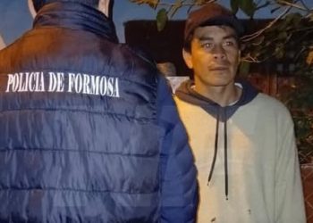 La Policía localizó al hombre chaqueño que era buscado en Formosa