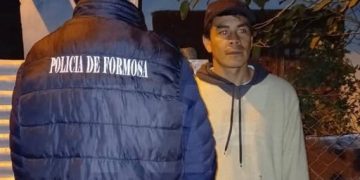 La Policía localizó al hombre chaqueño que era buscado en Formosa