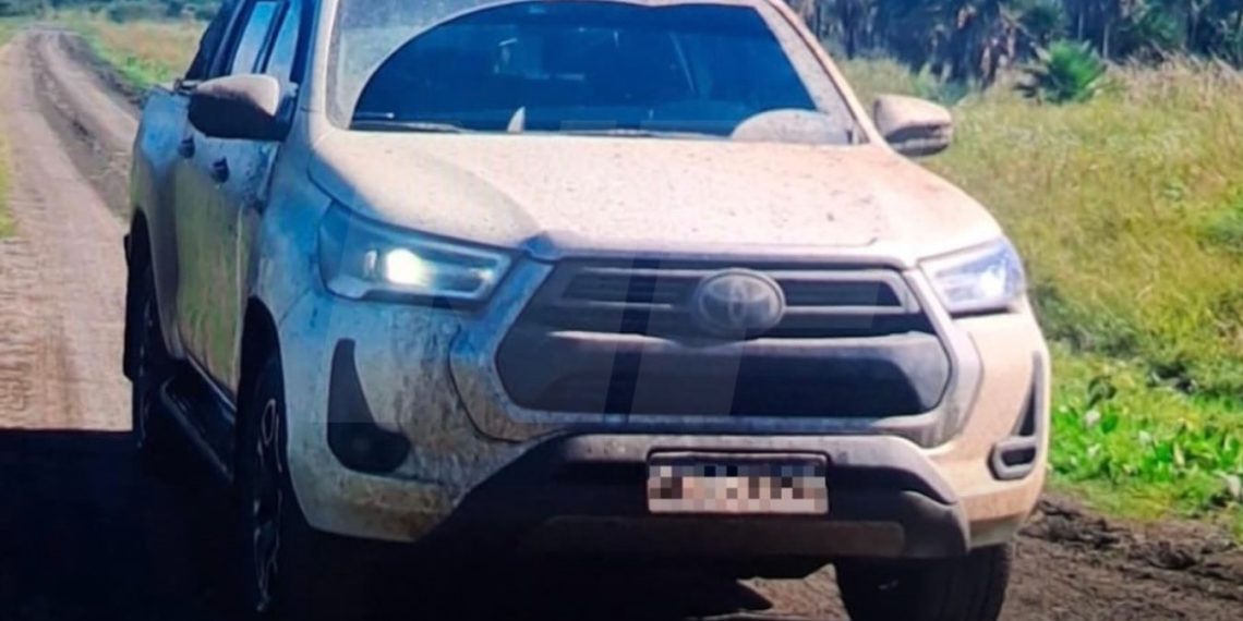 Investigan el robo de una camioneta estacionada en el barrio San Miguel