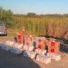 La Policía interceptó un auto con 200 gruesas de cigarrillos de contrabando
