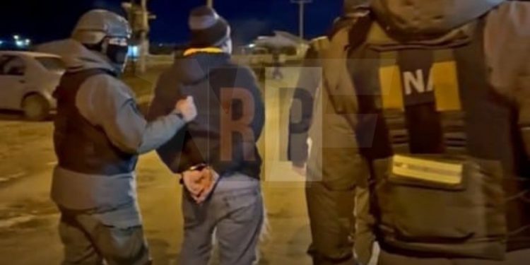 Detienen en Tierra del Fuego a un formoseño con pedido de captura por abuso sexual