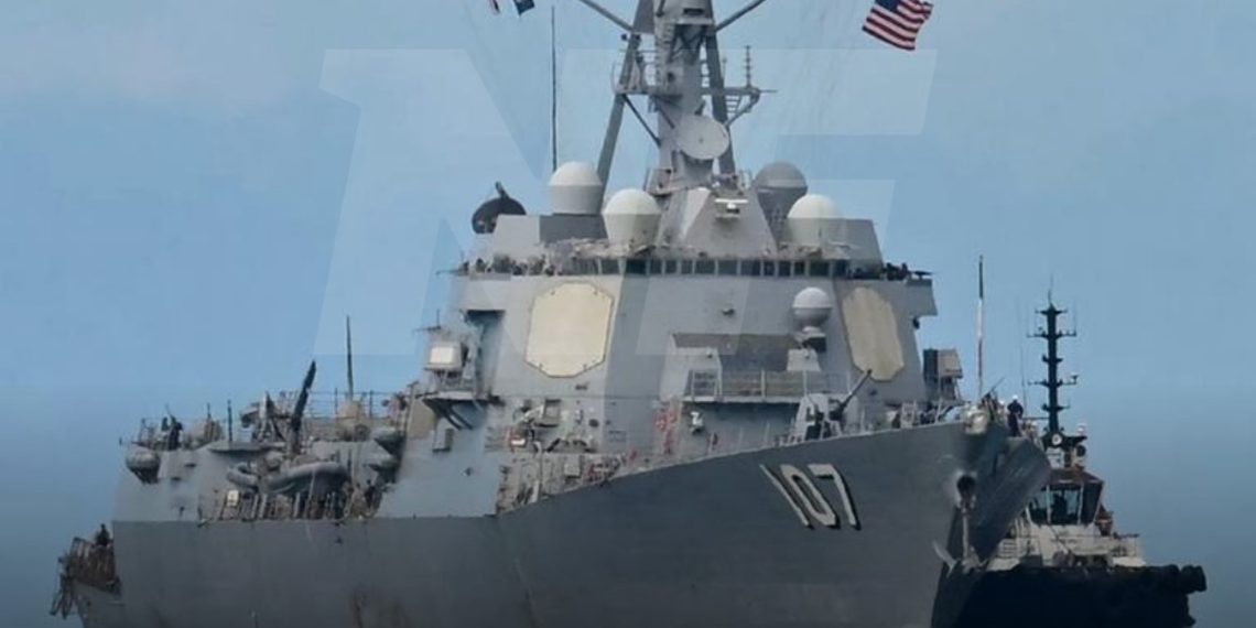 Estados Unidos acordó patrullar el Mar Argentino durante los próximos 5 años